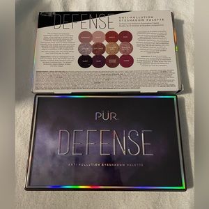 PUR: Defense Eyeshadow Palette